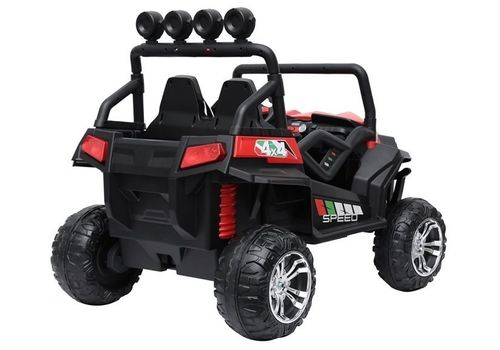 Auto na Akumulator Buggy S2588 Czerwone na Arena.pl