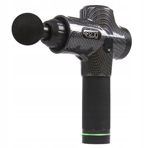 PISTOLET DO MASAŻU MASSAGE GUN+GŁOWICA PODGRZEWANA na Arena.pl