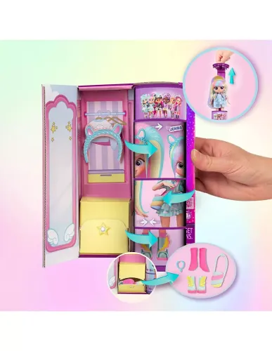 Cry Babies. BFF Lalka Jenna na Arena.pl