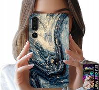 ETUI DO HUAWEI P20 PLUS - KAMIENNE ELEGANCKIE WZORY OBUDOWA CASE