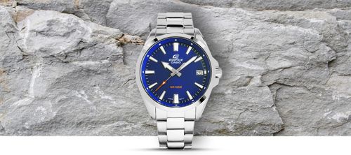 Zegarek Męski CASIO EDIFICE EFV-100D-2AVUEF 10 BAR + BOX na Arena.pl