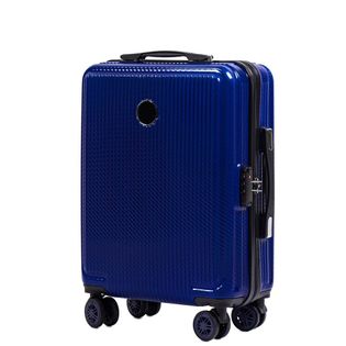 Mała kabinowa walizka KEMER WINGS PC565 S Niebieska