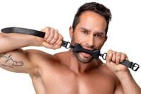 bad kitty gag dog bone