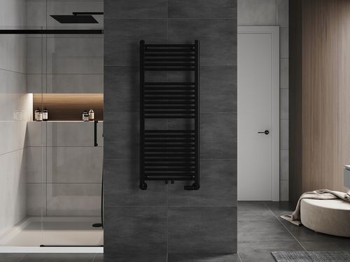 MEXEN MARS GRZEJNIK ŁAZIENKOWY 1200x500 CZARNY na Arena.pl