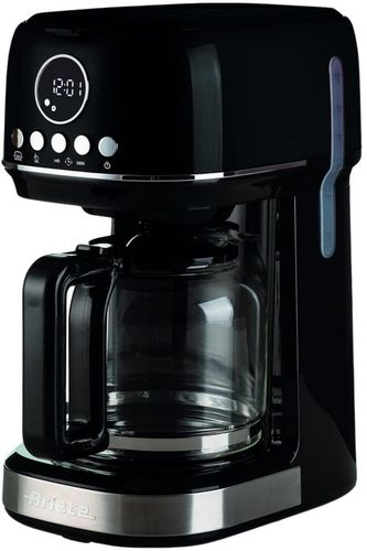 Ekspres przelewowy do kawy Ariete Moderna 1396/02 900W 1,5L Timer Czarny na Arena.pl