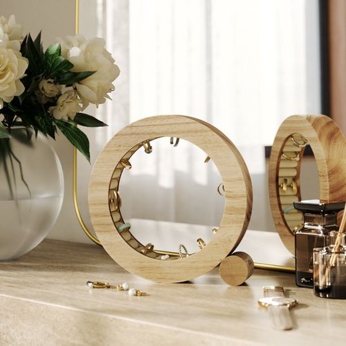 Organizer na biżuterię Ferris naturalny na Arena.pl