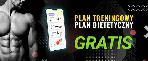 TREC ZESTAW ODŻYWEK NA SZYBKĄ MASĘ MIĘŚNIOWĄ I RZEŹBĘ I SIŁĘ + PLANY GRATIS na Arena.pl