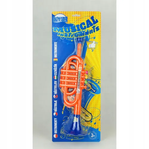 Trąbka Dla Dzieci Dromader 130-02605 na Arena.pl