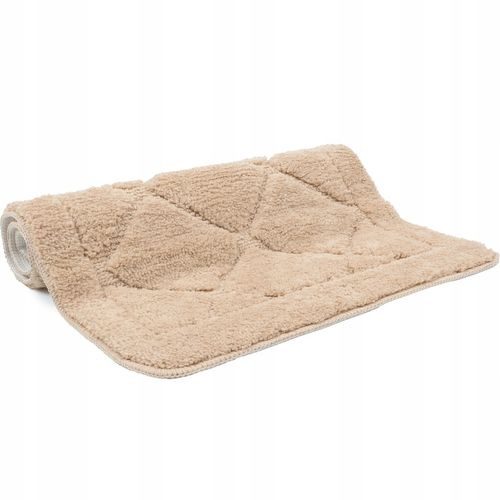 DYWANIK ŁAZIENKOWY ANTYPOŚLIZGOWY DUŻY MIĘKKI CHŁONNY DO PRANIA na Arena.pl