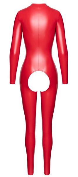 Noir Jumpsuit Red M zdjęcie 6