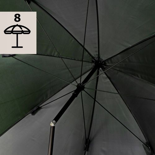 DUŻY PARASOL WĘDKARSKI 240cm WODOODPORNY namiot Z BOKAMI na ryby PARASOL na Arena.pl