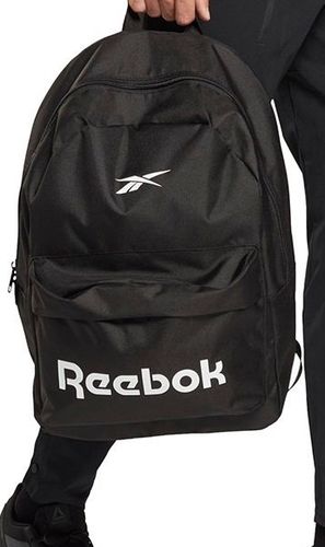 Plecak Reebok Active Core Backpack S czarny GD0030 na Arena.pl