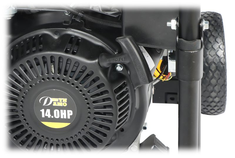 AGREGAT PRĄDOTWÓRCZY DY-6020/PRO 5000 W DYNAMO zdjęcie 12