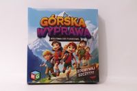 Rodzinna gra planszowa - Gorska wyprawa 05259