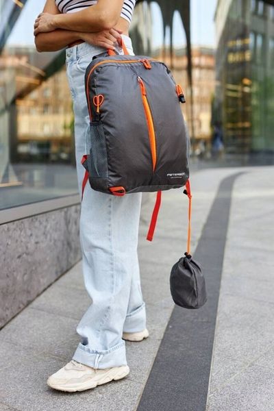 PETERSON plecak turystyczny sportowy składany worek outdoor zdjęcie 15