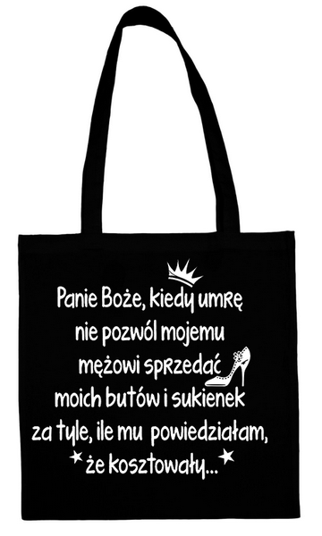 Torba bawełniana zdjęcie 1