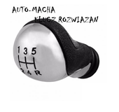 Citroen Xsara Picasso gałka zmiany biegów 5B CHROM