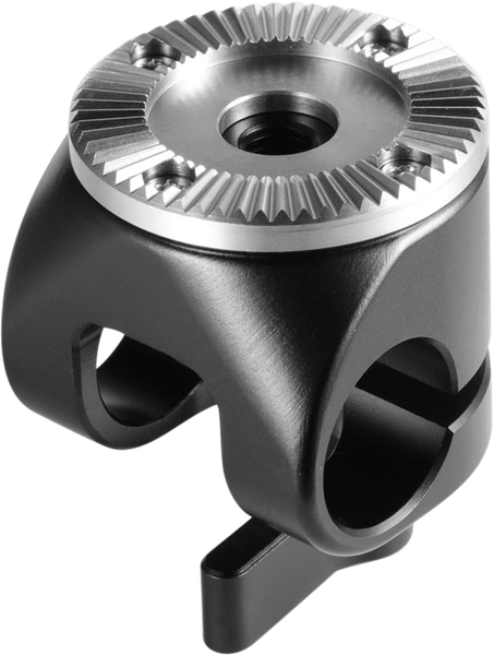 Smallrig 1686 -  zacisk pręta 15mm z Arri Rosette zdjęcie 2