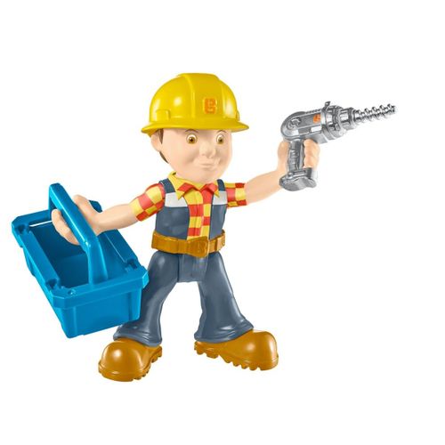 BOB Minifigurka z wiertarką na Arena.pl