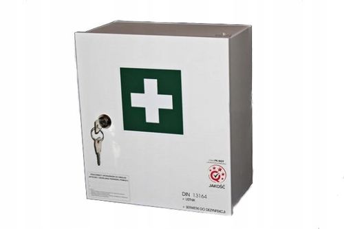 Apteczka Pierwszej Pomocy PRZEMYSŁOWA ZAKŁADOWA na Arena.pl