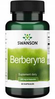 SWANSON BERBERYNA CUKRZYCA serce SKÓRA odchudzanie