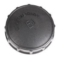 Korek zbiornika paliwa Cedrus agregat CEDIN1000R CEDIN2000R 16730-YB00110-Q2A0