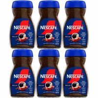 Kawa bezkofeinowa NESCAFE Nestle Decaf Rozpuszczalna bez kofeiny 600g