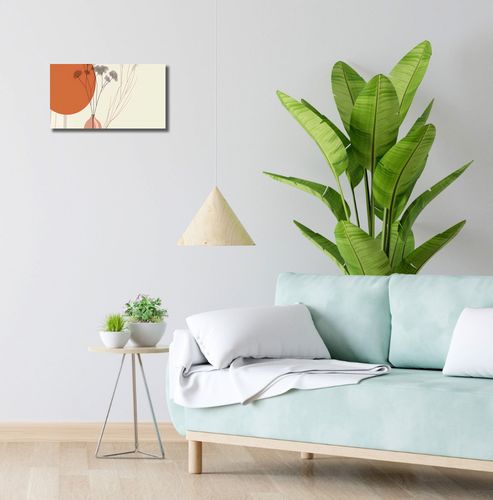 Obraz 40x20cm Suszony Widok na Arena.pl