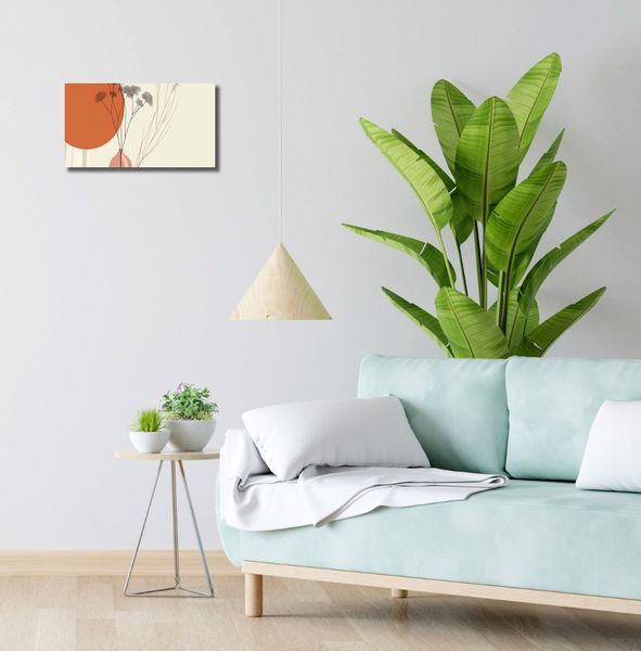 Obraz 40x20cm Suszony Widok zdjęcie 2