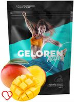 Geloren Active mango dla ludzi kolagen 1 x (90 szt., 410 g) fs1P36a