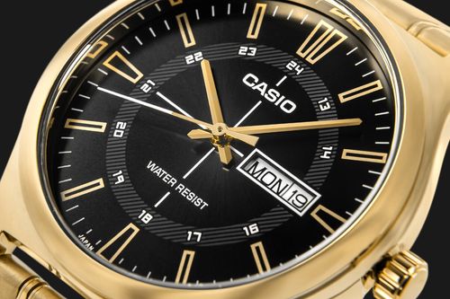 zegarek męski casio mtp-v006g-1cudf + box na Arena.pl