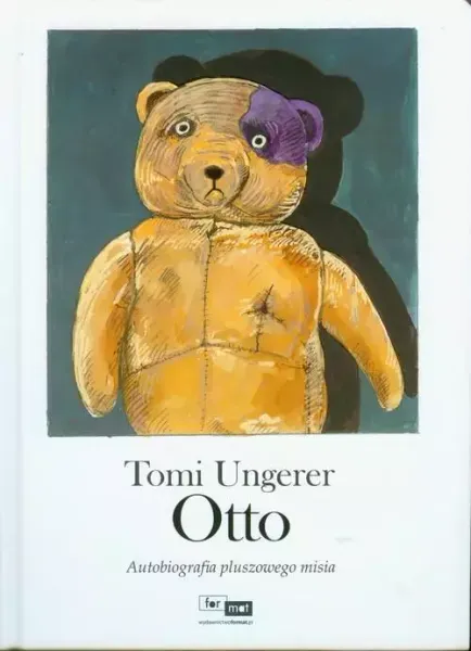 Autobiografia pluszowego misia zdjęcie 1
