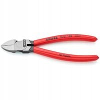 KNIPEX SZCZYPCE TNĄCE BOCZNE 160MM 72 01 160