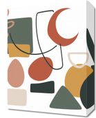 Obraz 30x40cm Formy Wyzwolone