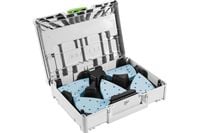 systainer na materiały ścierne sys-stf delta gr-set - fe 578195