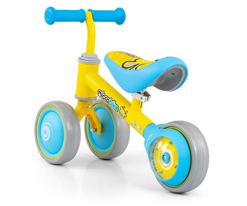 Milly Mally Pojazd Micro Plus Giraffe na Arena.pl