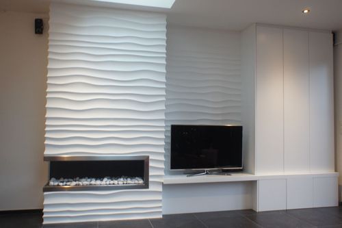 Dunes - Choppy - Panel dekoracyjny ścienny 3D na Arena.pl