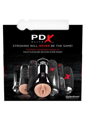 masturbator-vibrating stroker displ 12 pcs na Arena.pl