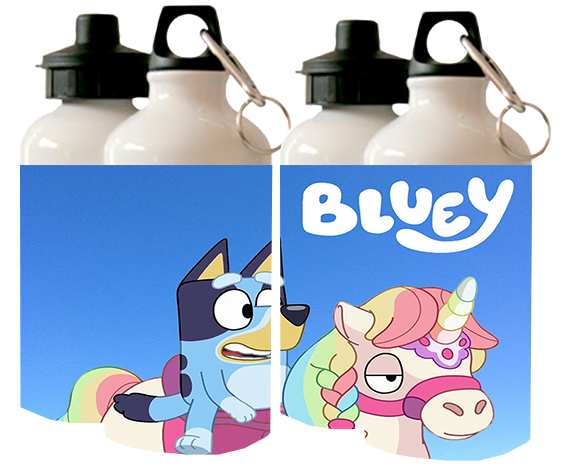 Bidon Junior Bluey zdjęcie 1