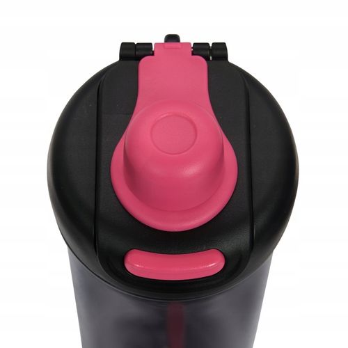 Butelka na wodę z sitkiem słomką bidon BPA free Majestic Sport 950 ml na Arena.pl