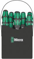 zestaw wkrętaków kraftform 2go 300, 11 częśći - w05004313001