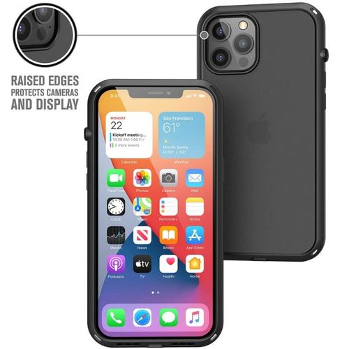 Catalyst Etui Influence iPhone 12 Pro Max czarny na Arena.pl