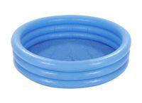 basen dmuchany 3ringi intex  114 x 25cm | 59416