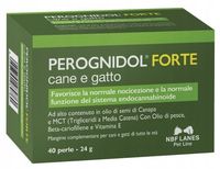 Perognidol Forte cane a gatto NBF Lanes - TABLETKI