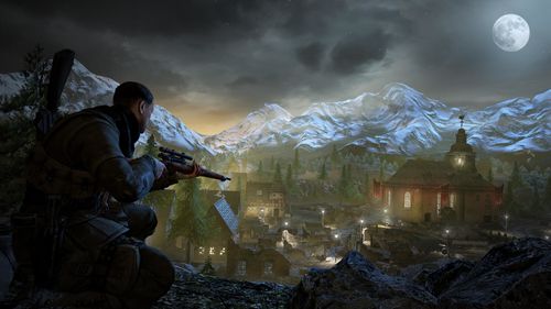 Sniper Elite V2 Remastered SWITCH Nintendo Switch pudełkowa na Arena.pl
