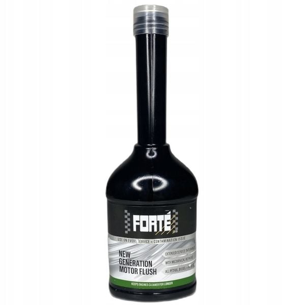 FORTE NEW GENERATION MOTOR FLUSH 400ML zdjęcie 2