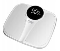 Waga Łazienkowa Retro Elektroniczna Styl Do 180 Kg