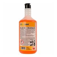 ecoshine floor orange 1l płyn do mycia podłóg