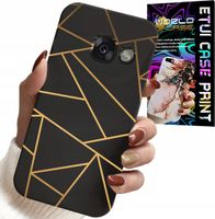 ETUI DO SAMSUNG A5 2017 - ELEGANCKIE MODNE WZORY OBUDOWA CASE