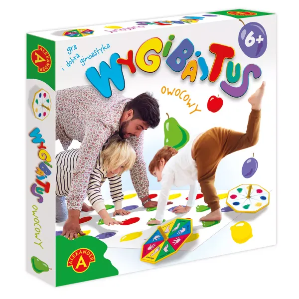 Wygibajtus Owocowy zdjęcie 1